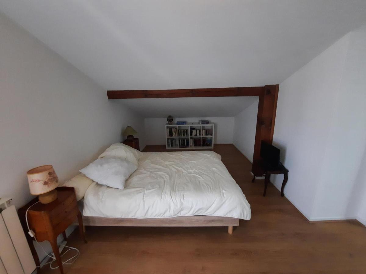 Duplex T3 Avec Terrasses Et Parking, Proche Plages Et Commerces A Anglet - Fr-1-239-859 Exterior foto
