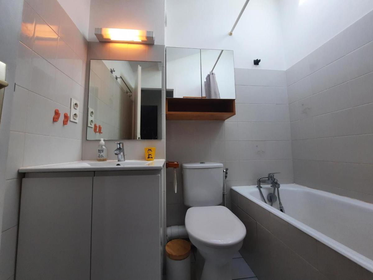 Duplex T3 Avec Terrasses Et Parking, Proche Plages Et Commerces A Anglet - Fr-1-239-859 Exterior foto